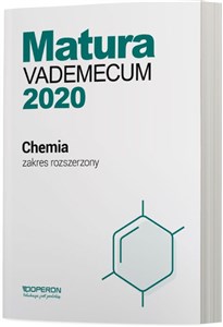 Chemia Matura 2020 Vademecum Zakres rozszerzony Szkoła ponadgimnazjalna to buy in Canada