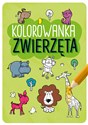 Kolorowanka Zwierzęta Polish Books Canada