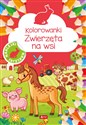Kolorowanki Zwierzęta na wsi books in polish