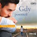 CD MP3 Gdy powrócił spokój  Polish Books Canada