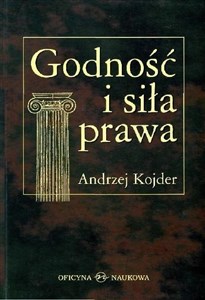 Godność i siła prawa BR  