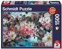 Puzzle 1500 PQ Kwiaty pod wodą 111716 - 