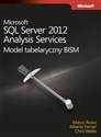 Microsoft SQL Server 2012 Analysis Services: Model tabelaryczny BISM to buy in Canada