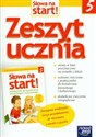 Słowa na start 5 Zeszyt ucznia Szkoła podstawowa online polish bookstore