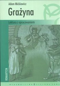 Grażyna Lektura z opracowaniem Polish Books Canada