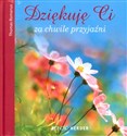 Dziękuję Ci za chwile przyjaźni online polish bookstore