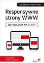 Responsywne strony WWW Technologia na start! books in polish