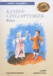 [Audiobook] Kandyd czyli optymizm   