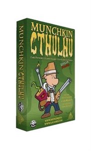Munchkin Cthulhu pl online bookstore