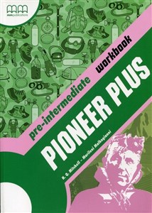 Pioneer Plus Pre-Intermediate Workbook polish books in canada