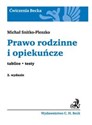 Prawo rodzinne i opiekuńcze Tablice, Testy books in polish