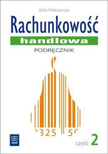 Rachunkowość handlowa. Część 2 WSiP chicago polish bookstore