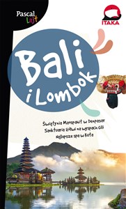 Bali i Lombok books in polish