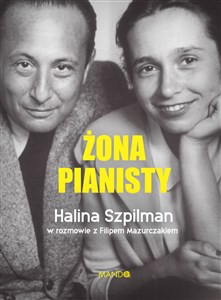 Żona Pianisty Władysław Szpilman Polish bookstore