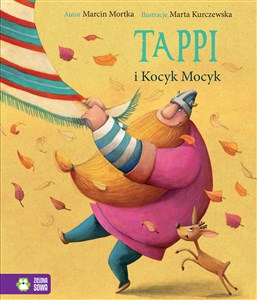 Tappi i Kocyk Mocyk Polish bookstore