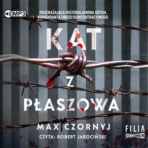 [Audiobook] Kat z Płaszowa  