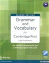 Grammar & Vocabulary for Cambridge First 2ed + key   