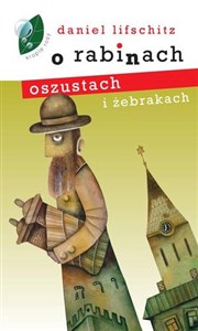 O rabinach oszustach i żebrakach books in polish