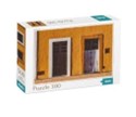 Puzzle 500 Yellow house - 