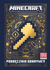Minecraft. Podręcznik odkrywcy pl online bookstore