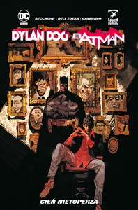 Dylan Dog/Batman. Cień nietoperza pl online bookstore