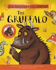 The Gruffalo 25th Anniversary  to buy in Canada