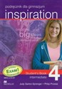 Inspiration 4 Podręcznik in polish