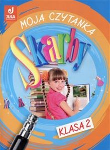 Skarby 2 Moja czytanka Szkoła podstawowa  