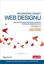 Niezawodne zasady web designu Projektowanie spektakularnych witryn internetowych pl online bookstore