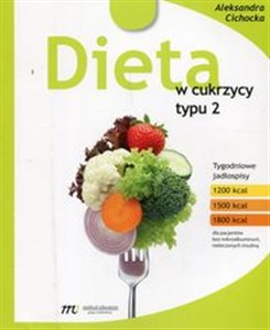 Dieta  w cukrzycy typu 2 buy polish books in Usa
