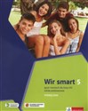 Wir Smart 5 Podręcznik + CD Szkoła podstawowa - Giorgio Motta