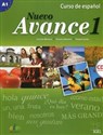 Nuevo Avance 1 podręcznik + CD A1 bookstore