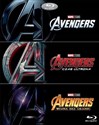 Avengers. Trylogia (3 Blu-ray)  
