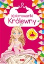 Kolorowanki Królewny - Opracowanie Zbiorowe