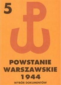 Powstanie Warszawskie 1944 T.5 to buy in USA