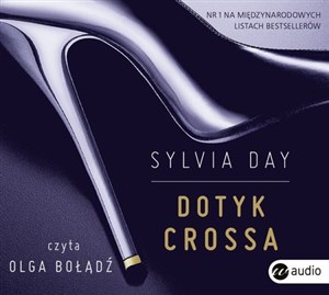 [Audiobook] Dotyk Crossa Canada Bookstore