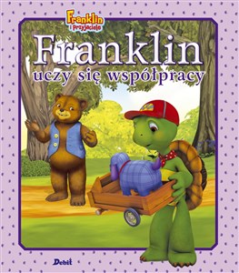 Franklin uczy się współpracy books in polish