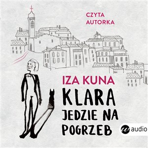[Audiobook] CD MP3 Klara jedzie na pogrzeb online polish bookstore