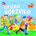 Wesoła rodzinka  - Ilona Brydak (ilustr.), Dorota Gellner