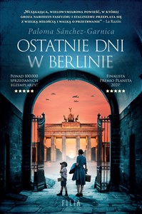 Ostatnie dni w Berlinie online polish bookstore