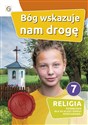 Bóg wskazuje nam drogę Religia 7 Podręcznik Szkoła podstawowa - Polish Bookstore USA