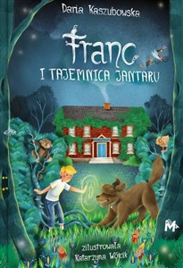 Franc i tajemnica Jantaru online polish bookstore