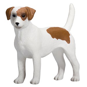 Figurka Pies Jack Russell Terrier  
