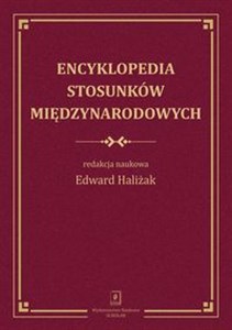 Encyklopedia stosunków międzynarodowych  to buy in Canada