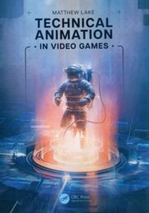 Technical Animation in Video Games Canada Bookstore