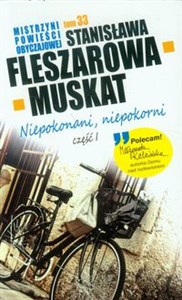 Mistrzyni powieści obyczajowej 33 Niepokonani niepokorni część 1 - Polish Bookstore USA