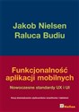 Funkcjonalność aplikacji mobilnych Nowoczesne standardy UX i UI Bookshop