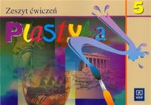 Plastyka 5 Zeszyt ćwiczeń Szkoła podstawowa pl online bookstore