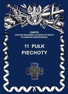 11 Pułk Piechoty books in polish