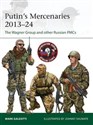 Putin's Mercenaries, 2013-24 The Wagner Group and other Russian PMCs buy polish books in Usa